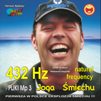 JOGA ŚMIECHU 432 HZ. SESJA RELAKSACYJNA